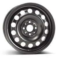Jantă Oțel ALCAR STAHLRAD 5.5Jx15 H2 4x100 ET45 CB56