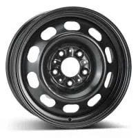 Jantă Oțel ALCAR STAHLRAD 6.5x16 5x120 ET33 CB72.5