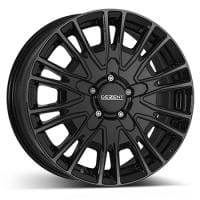 Jantă Aliaj DEZENT KE Black 6.5x16 5x114.3 ET48