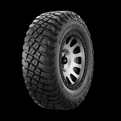 Anvelopă BFG Mud Terrain T/A KM3 225/75 R16 115/112Q Vară