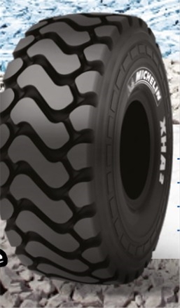 Anvelopă Industrială MICHELIN XHA2 23.5 R 25 L3 TL 195A2