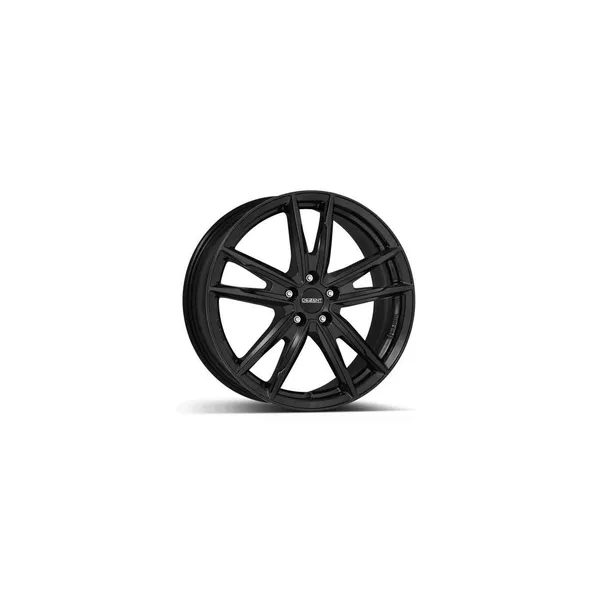 Jantă Aliaj DEZENT KF black 7x18 5x114.3 ET50