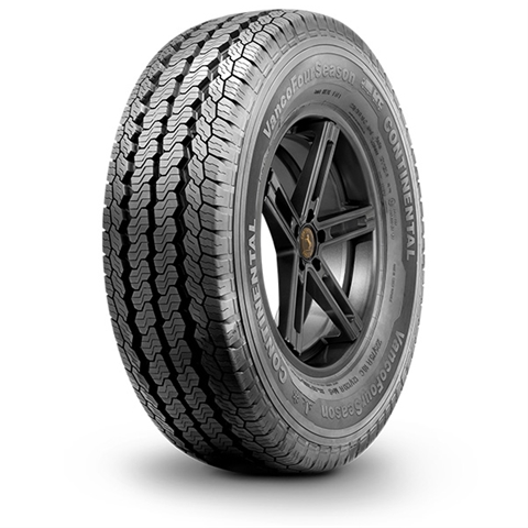 Anvelopă All Season CONTINENTAL VanContact 4Season 215/75R16C 113/111R