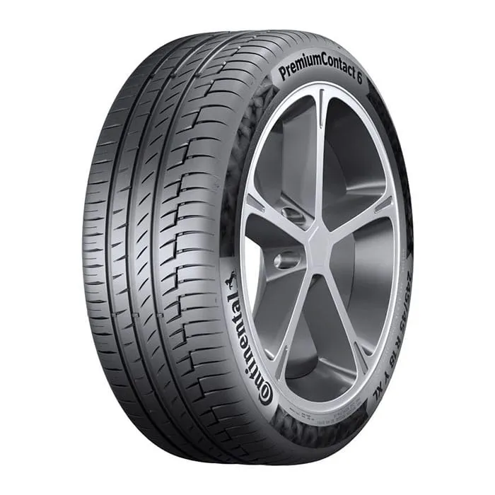 Anvelopă CONTINENTAL Premium Contact 6 245/45 R20 99V Vară