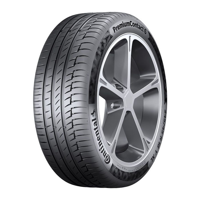 Anvelopă CONTINENTAL Premium Contact 6 245/45 R20 99V Vară