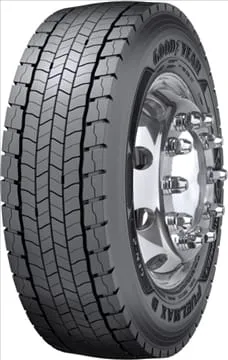Anvelopă GOODYEAR FuelMax D G2 295/80 R22.5 152/148L Vară