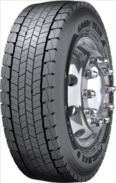 Anvelopă camion GOODYEAR FuelMax D G2 295/80R22.5 152/148L