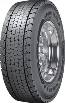 Anvelopă camion GOODYEAR FuelMax D Performance 315/70 R22.5 154/152M Vară