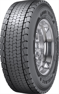 Anvelopă camion GOODYEAR FuelMax D Performance 315/70R22.5 154/152M