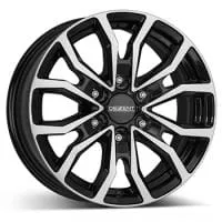 Jantă Aliaj DEZENT KC dark 7.50x17 6x139.7 ET55