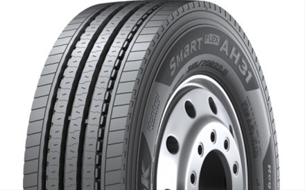 Anvelopă camion HANKOOK AH31 315/60 R22.5 154/148L Regional Direcție