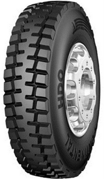 Anvelopă Camion CONTINENTAL Tractiune 13R22.5 154/150G TL M+S