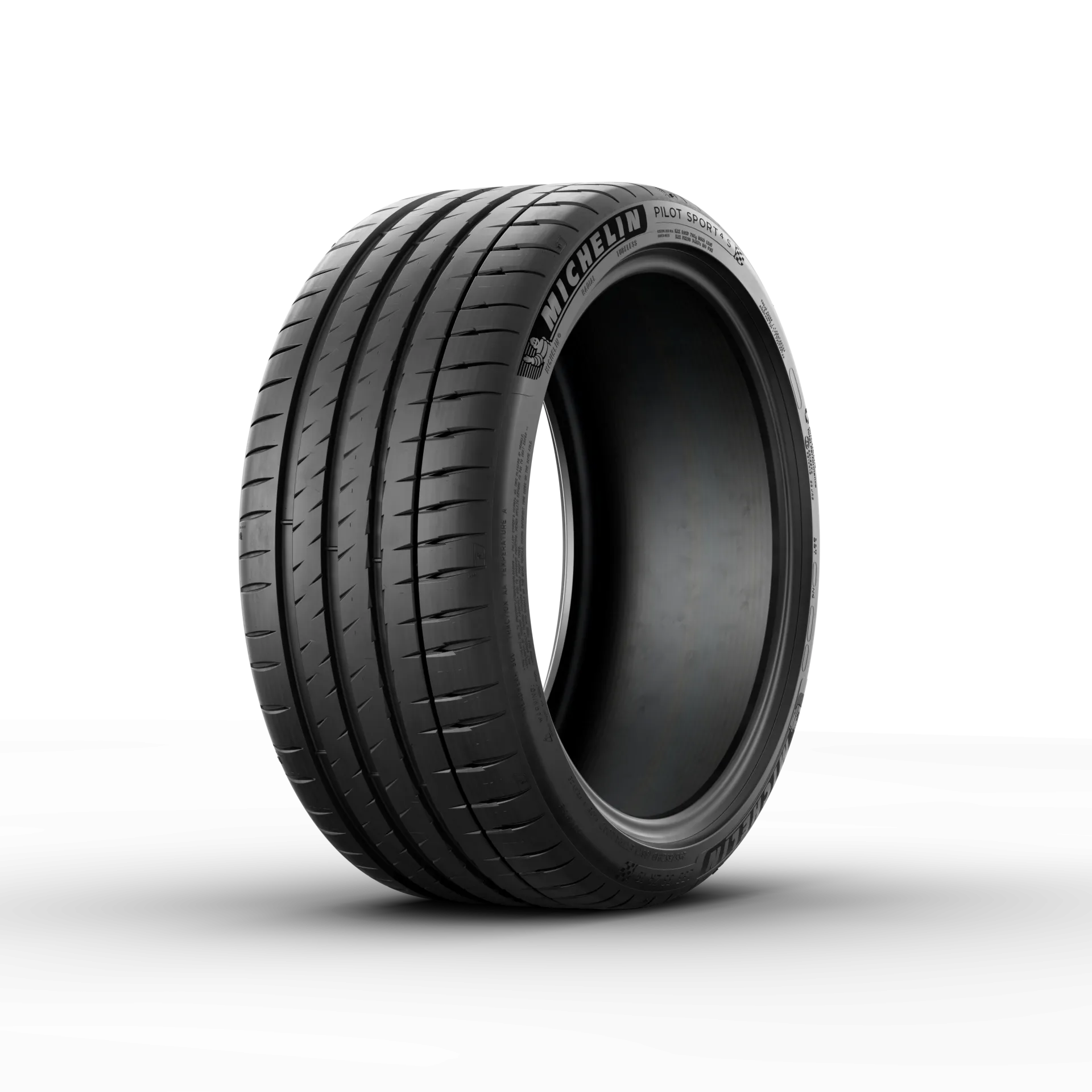 Anvelopă MICHELIN Pilot Sport 4 S 255/35 R19 96Y Vară