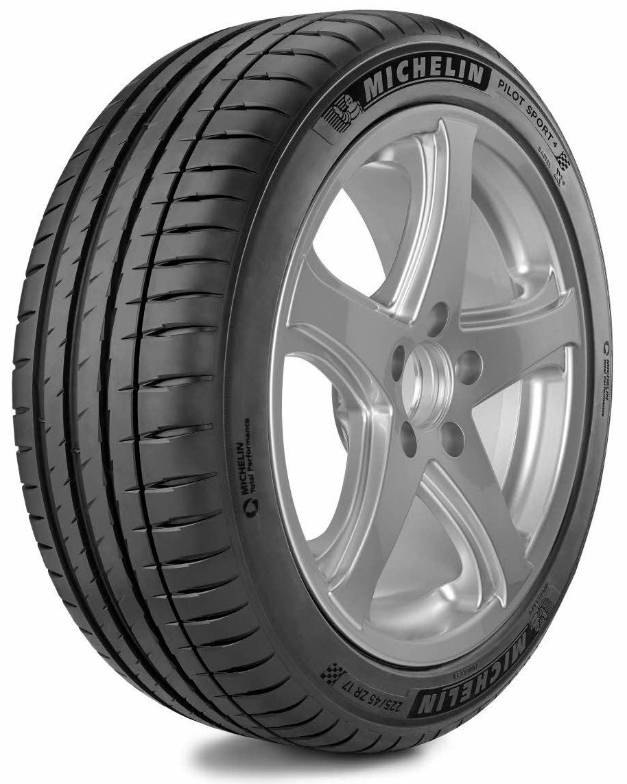 Anvelopa MICHELIN Pilot Sport 4 ZP 285/35R20 104Y XL