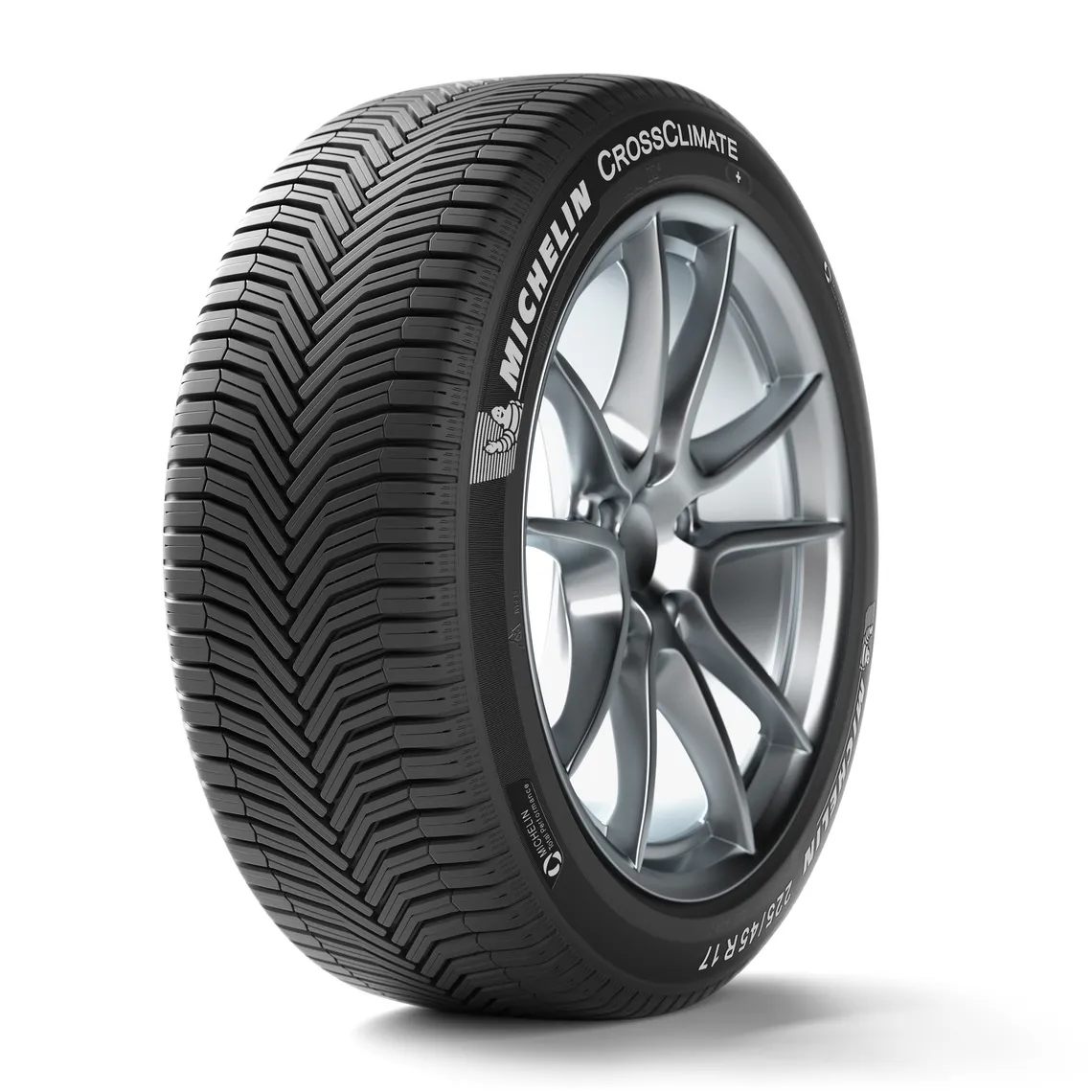 Anvelopă MICHELIN CrossClimate+ 195/55 R16 91H All Season