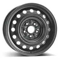 Jantă Oțel ALCAR STAHLRAD 6.5x16 5x114.3 ET45