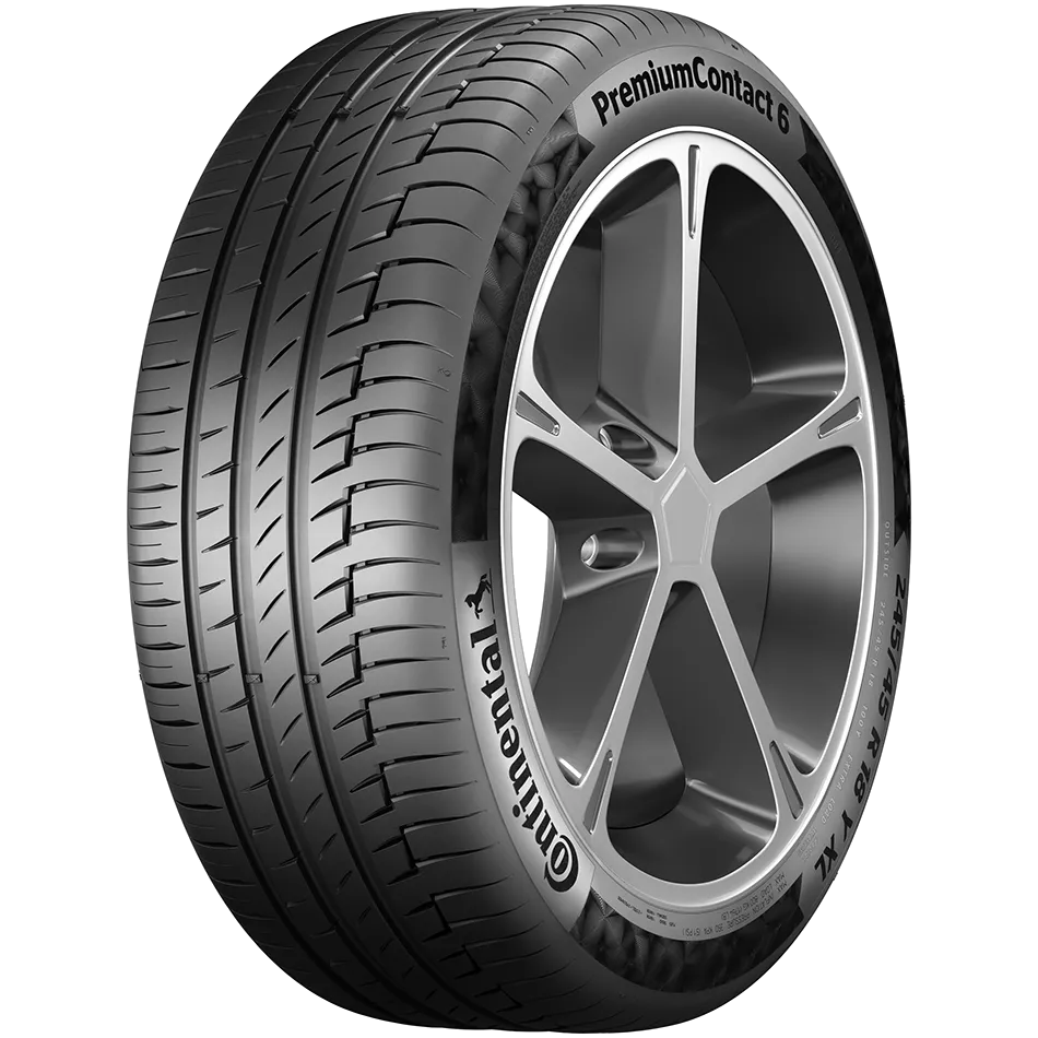 Anvelopă CONTINENTAL PremiumContact 6 245/50 R20 105V Vară
