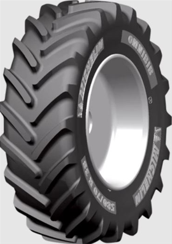 Anvelopă MICHELIN Omnibib Agricole 420/70 R24 130D TL