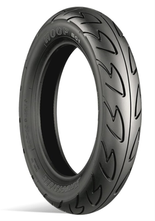Anvelopă Scuter BRIDGESTONE Hoop B01 90/90-10 50J
