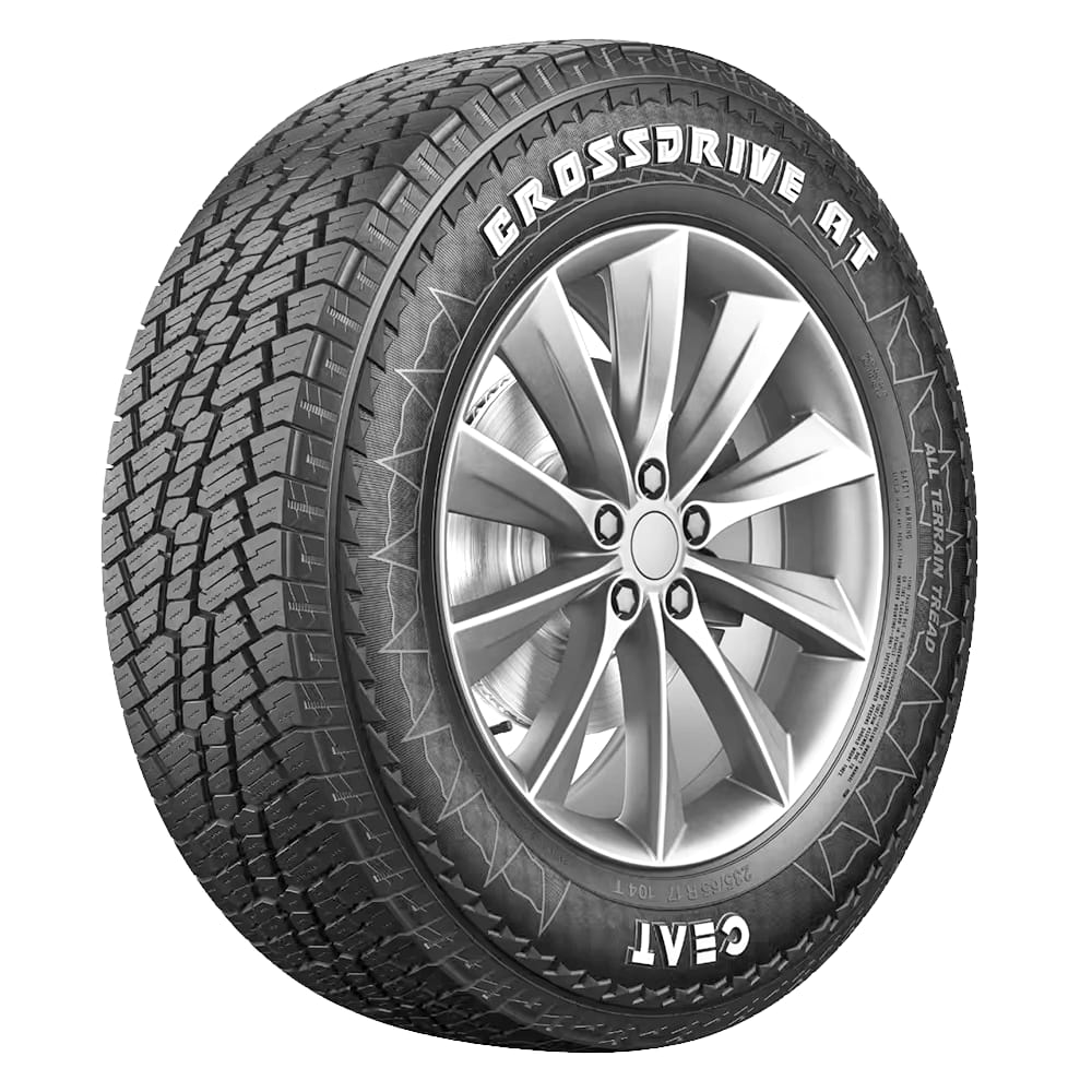 Anvelopă CEAT CrossDrive-AT 265/65 R17 112S All Season