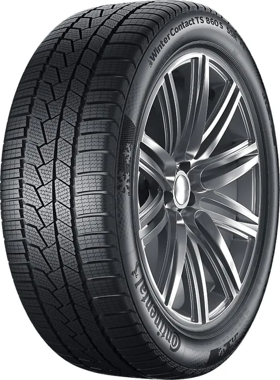 Anvelopă CONTINENTAL WinterContact TS860S 235/65 R19 109V XL Iarnă