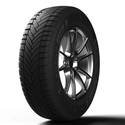 Anvelopă MICHELIN Alpin 6 195/60 R15 88H Iarnă