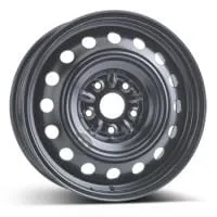 Jantă Oțel ALCAR STAHLRAD 6.5Jx16 5x114.3 ET39