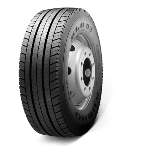 Anvelopă camion KUMHO LD03 315/80 R22.5 156/150L Tracțiune Vară