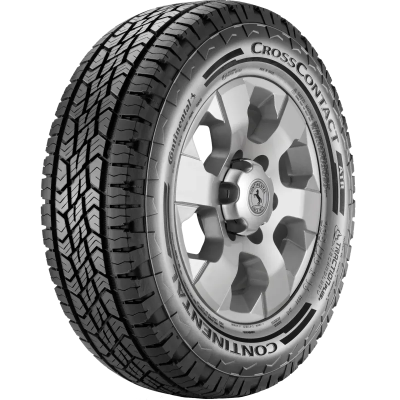 Anvelopă CONTINENTAL CrossContact ATR 255/55 R19 111V Vară