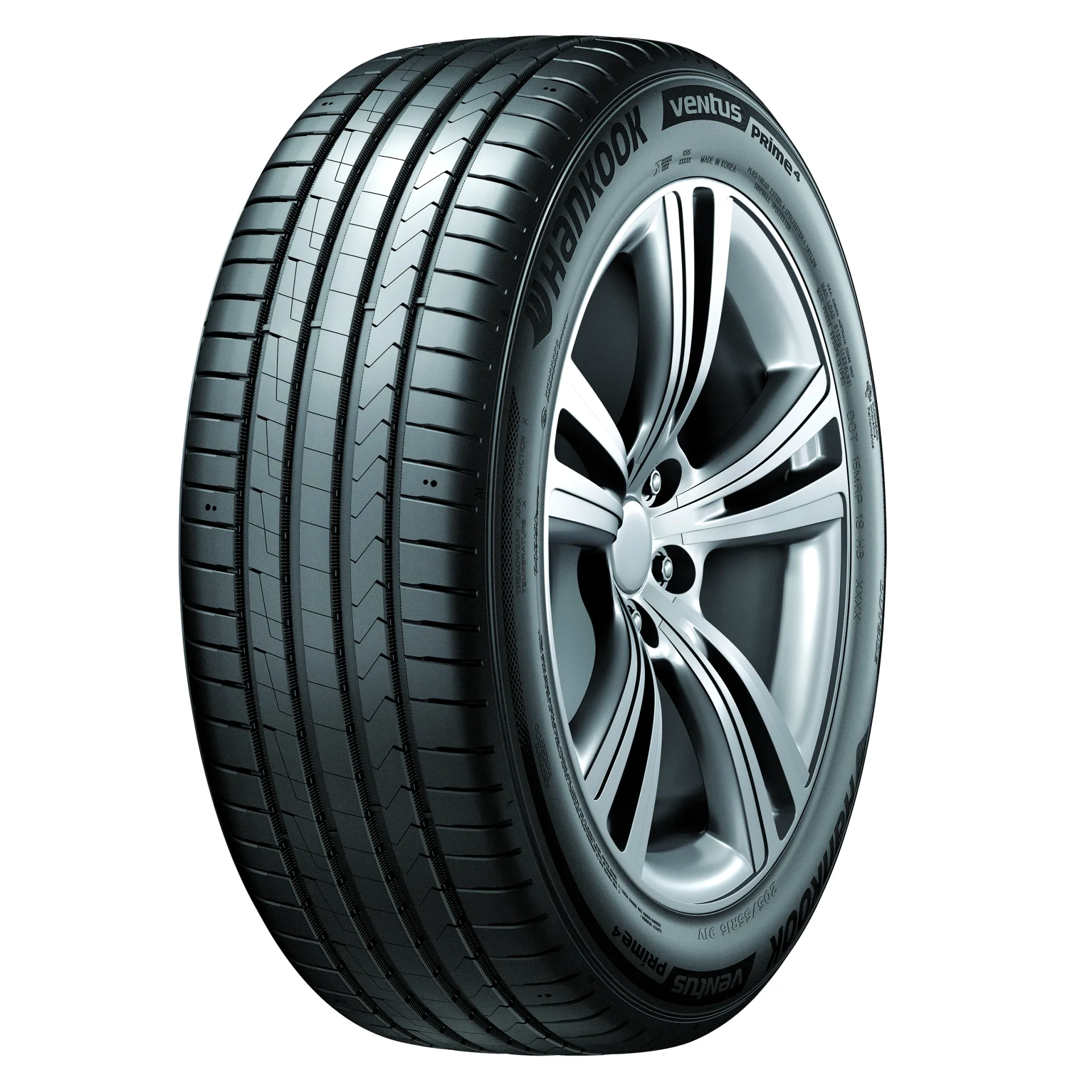 Anvelopă HANKOOK K135 Ventus Prime4 215/40 R17 87Y Vară