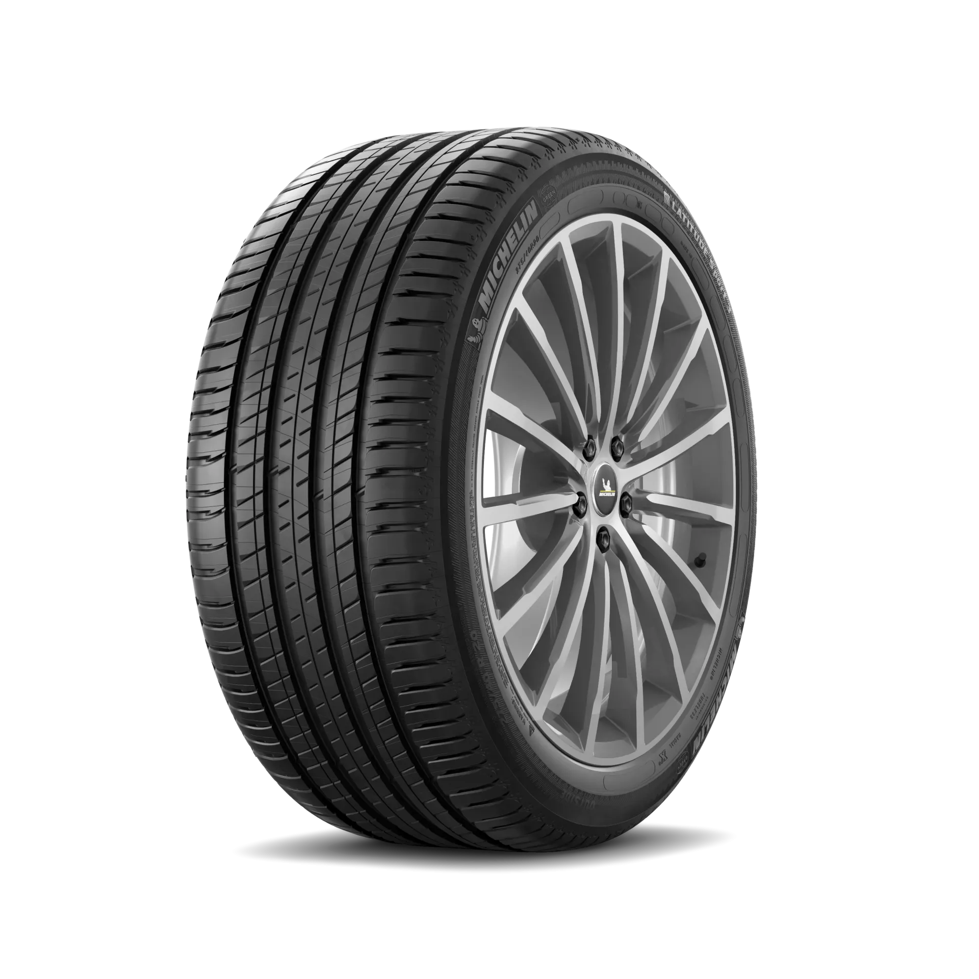 Anvelopă MICHELIN Latitude Sport 3 255/55 R18 105W Vară