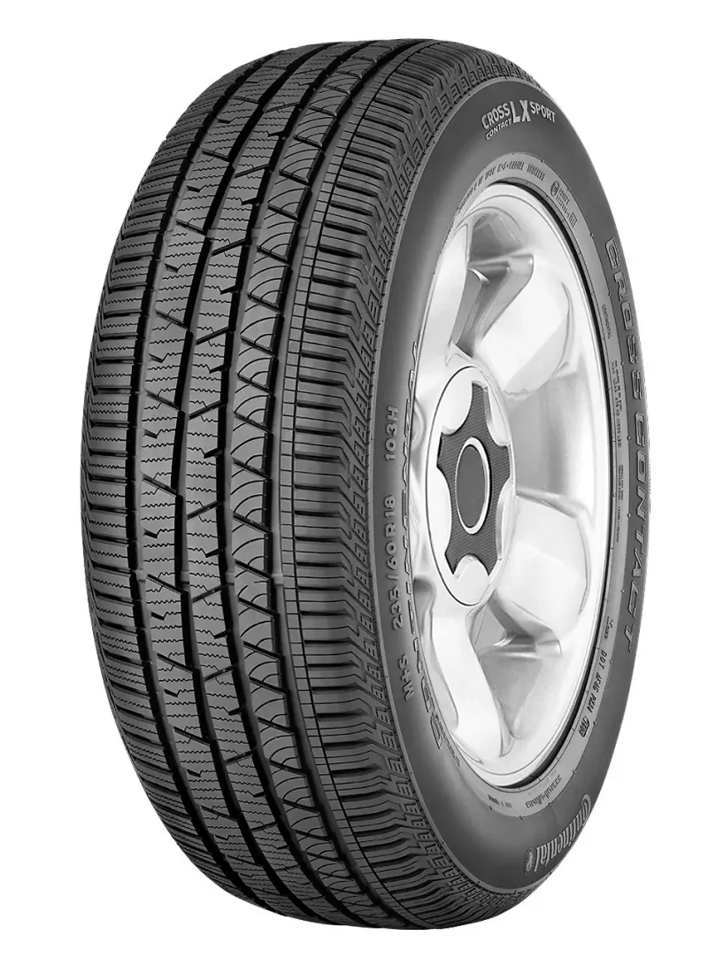 Anvelopă CONTINENTAL CrossContact LX Sport 275/45 R21 110V Vară