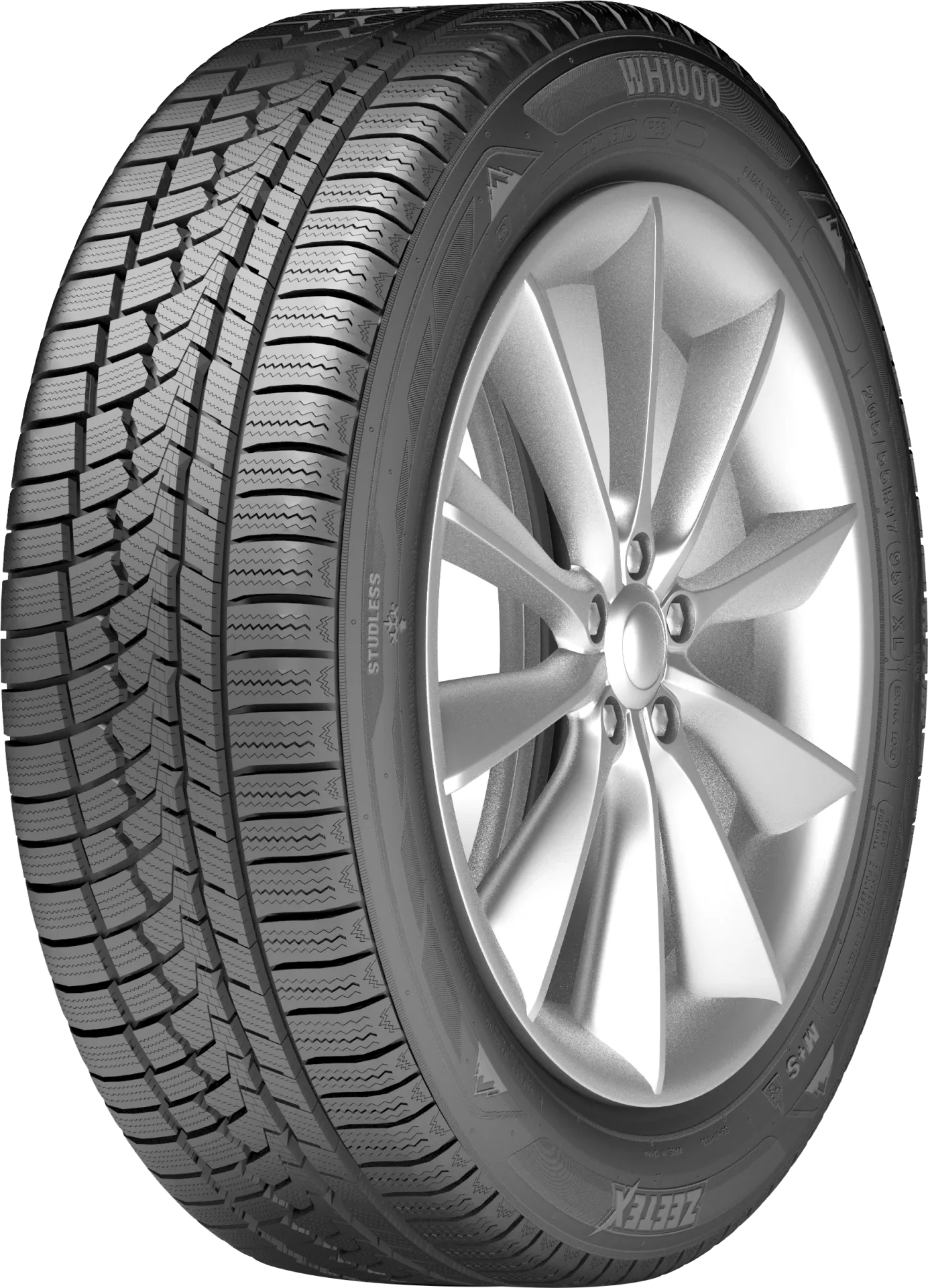 Anvelopă ZEETEX WH1000 205/45 R17 88V Iarnă