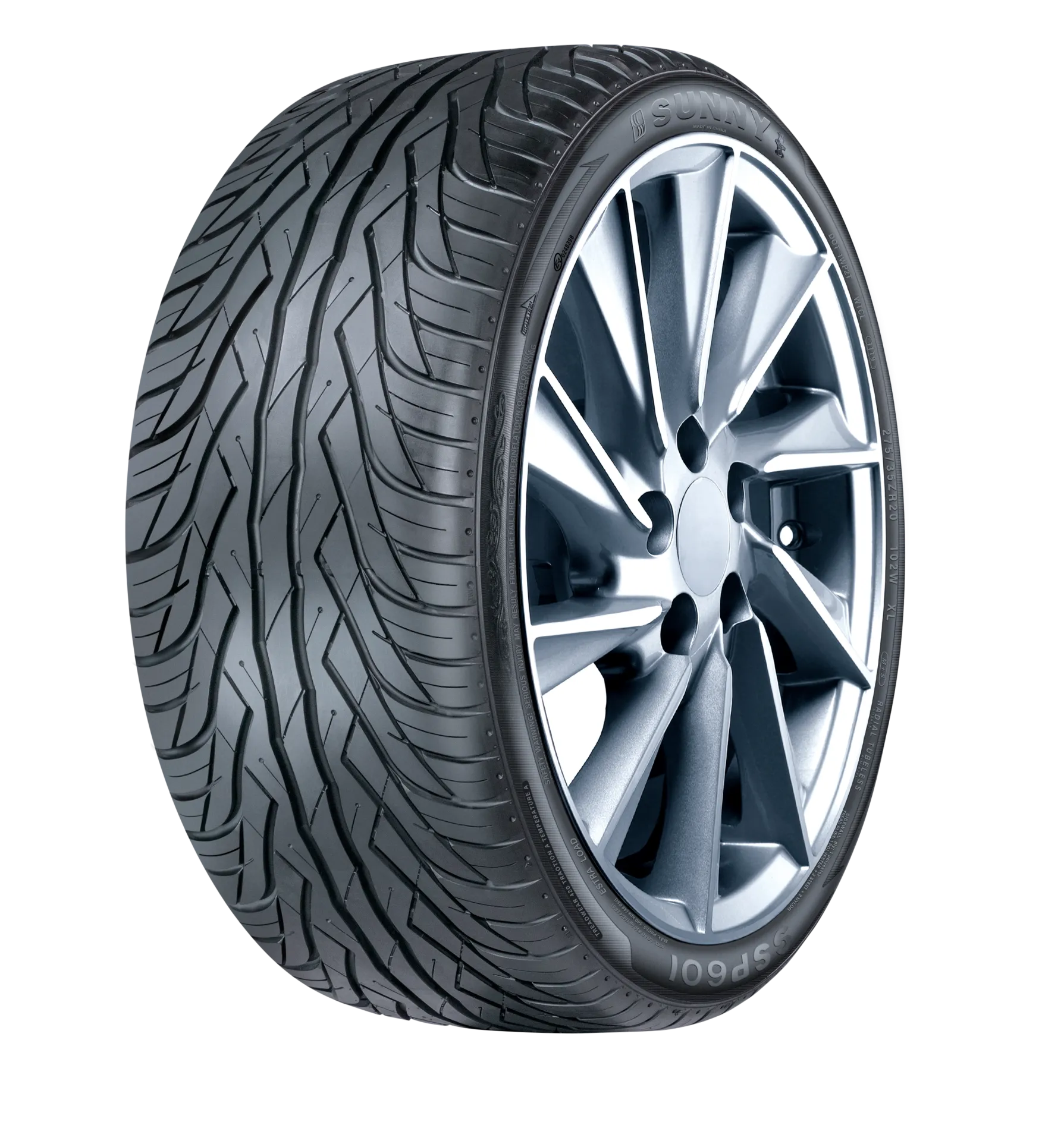 Anvelopă SUNNY SSP601 255/40 R20 101W Vară