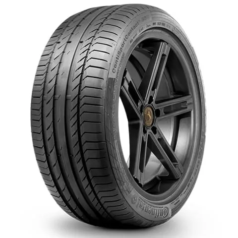 Anvelopă CONTINENTAL ContiSportContact 5 SUV 255/40 R20 101V XL Vară