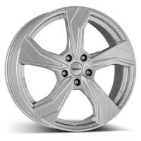 Jantă Aliaj DEZENT KB silver 7x16 5x112 ET43 CB57.1