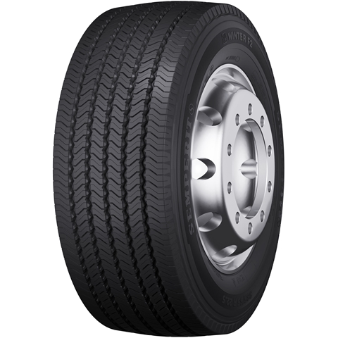 Anvelopă camion SEMPERIT Winter F2 385/55R22.5 160K