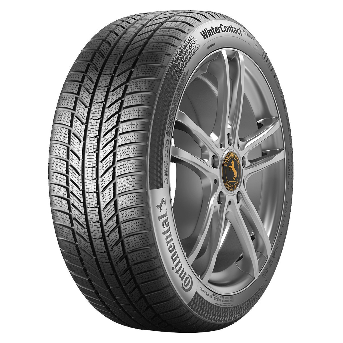 Anvelopă CONTINENTAL Winter Contact TS870 275/50 R20 113V Iarnă