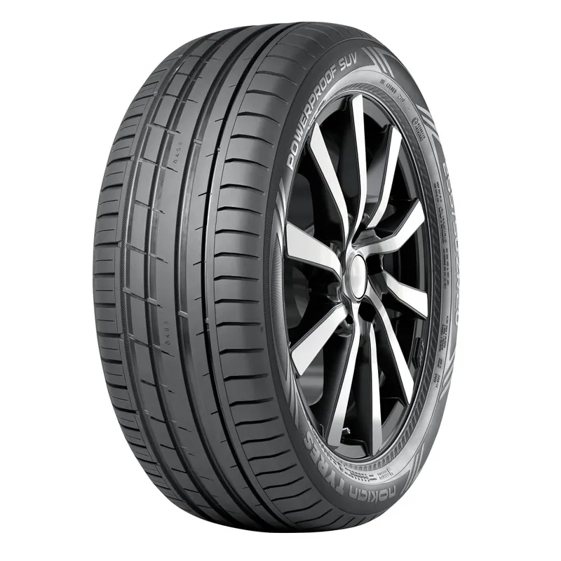 Anvelopă NOKIAN Powerproof SUV 275/40 R21 107Y XL Vară