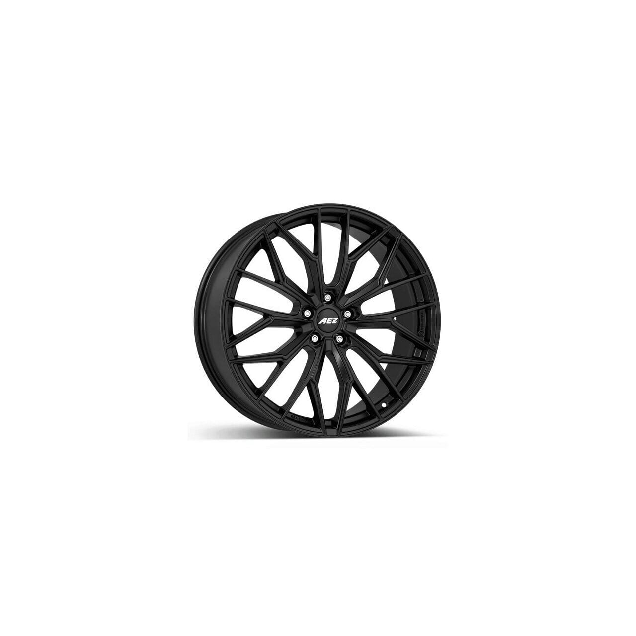 Jantă Aliaj AEZ Porto Black 8x18 5x112 ET40