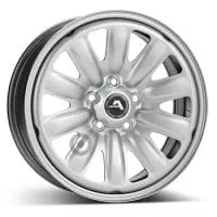 Jantă Oțel ALCAR STAHLRAD HYBRIDRAD 6.5x16 5x114.3 ET50