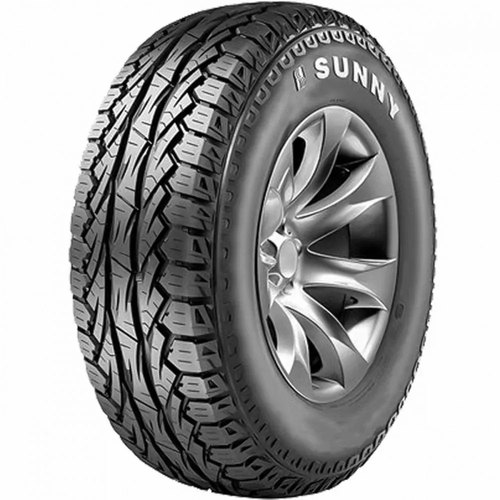 Anvelopă SUNNY NU006 265/70 R16 112S Vară