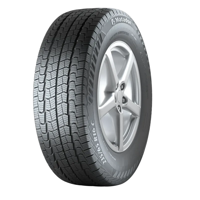 Anvelopă MATADOR MPS400 VariantAW 2 165/70 R14C 89/87R All Season