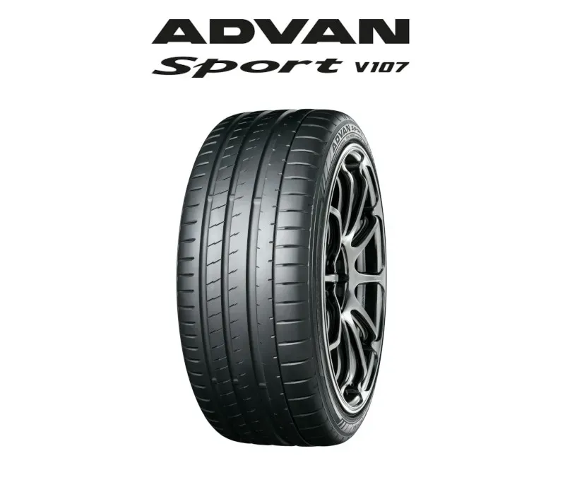 Anvelopă YOKOHAMA ADVAN Sport V107 265/35 R18 97Y Vară
