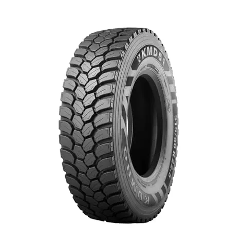 Anvelopă KUMHO MD51 315/80 R22.5 156/150K Vară Tracțiune