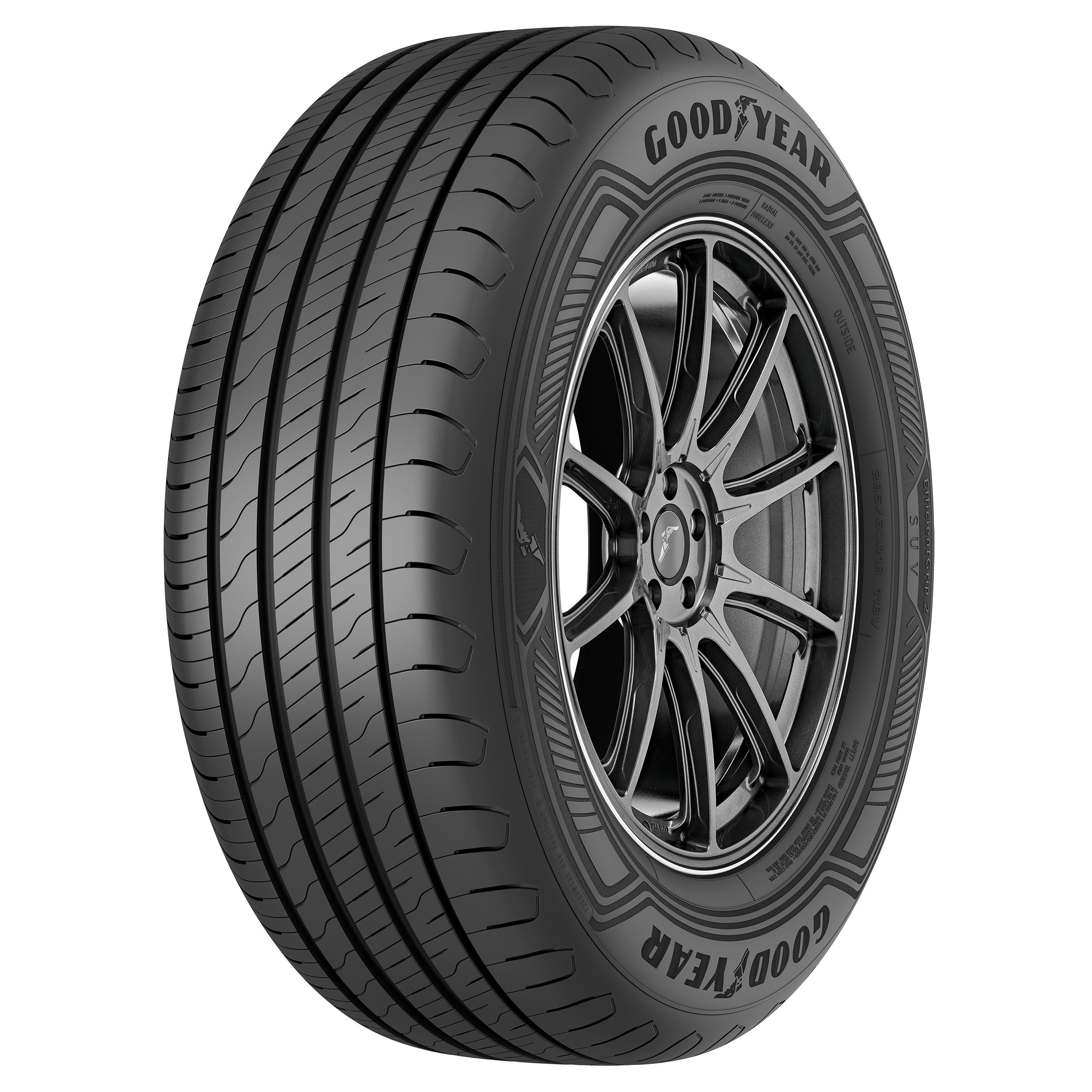 Anvelopă GOODYEAR Efficient Grip 2 SUV 265/50 R20 111V Vară