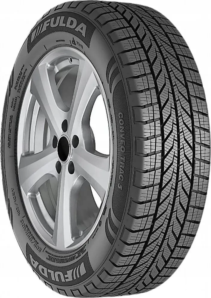 Anvelopă FULDA Conveo Trac 3 195/60 R16C 99T Iarnă