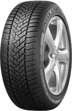 Anvelopă DUNLOP Winter Sport 5 205/60 R16 96H Iarnă