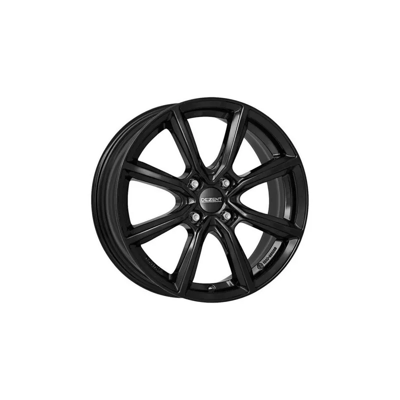 Jantă Aliaj DEZENT TN black 6.5x17 4x108 ET32