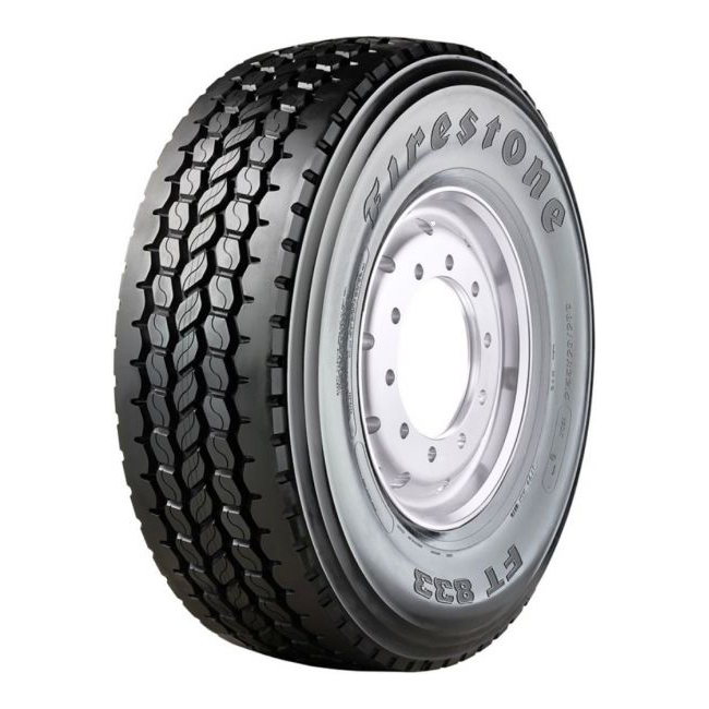 Anvelopă FIRESTONE FT833 385/65 R22.5 160K Vară